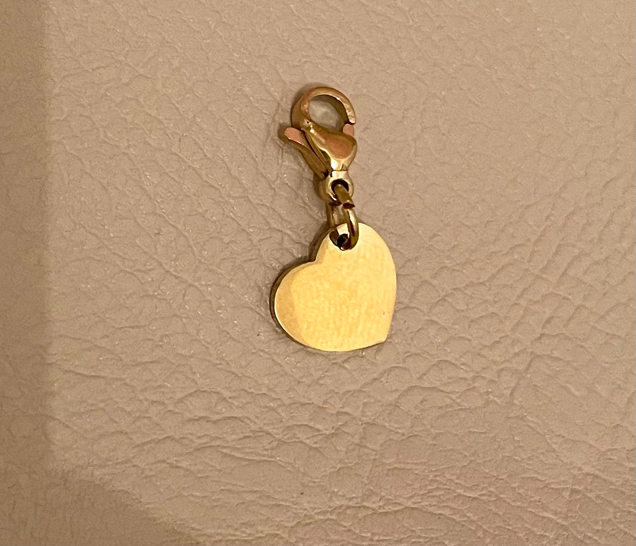 Broche Épingle à Nourrice Dorée à Personnaliser – Charms & Pampilles
