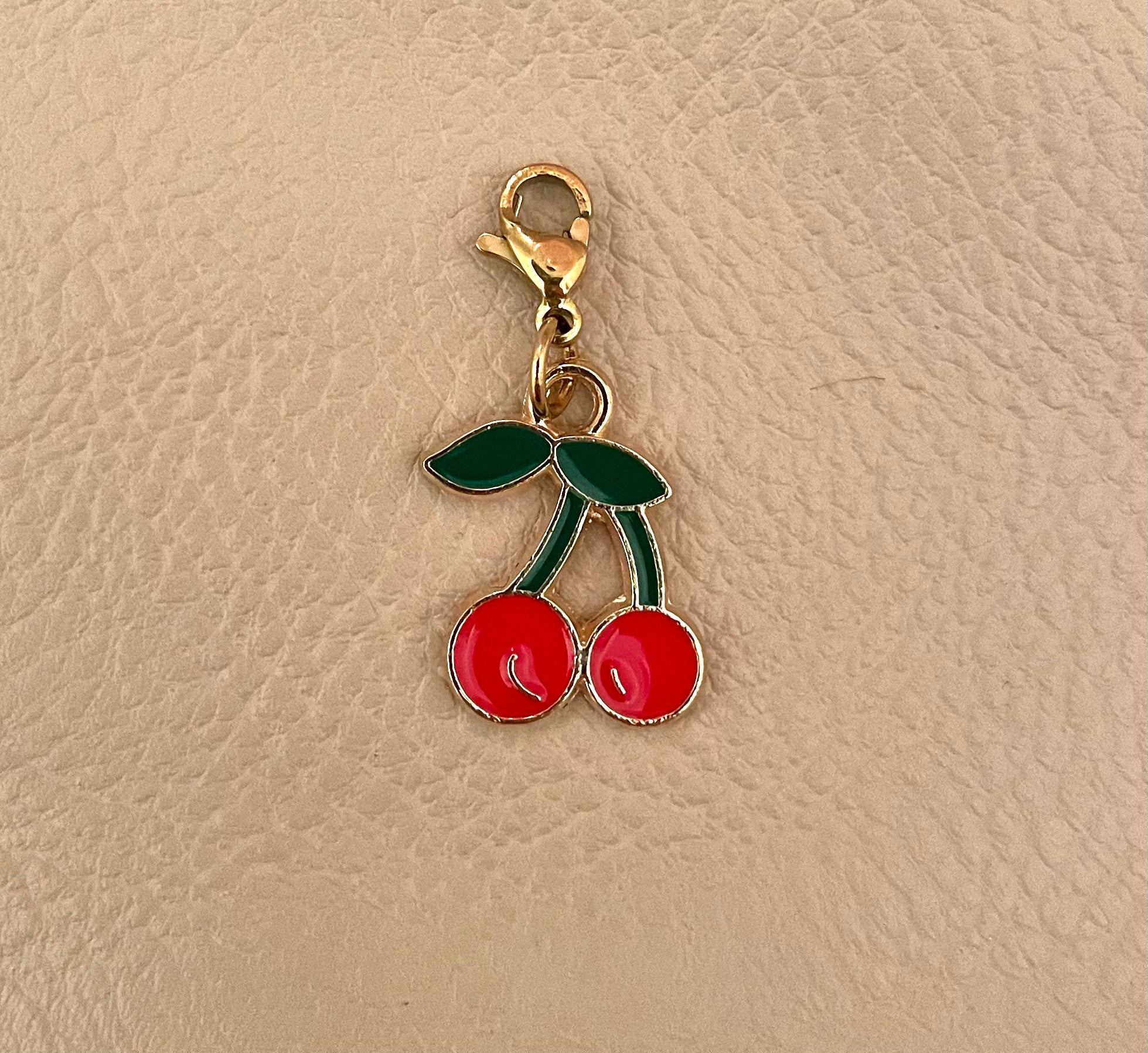 Broche Épingle à Nourrice Dorée à Personnaliser – Charms & Pampilles