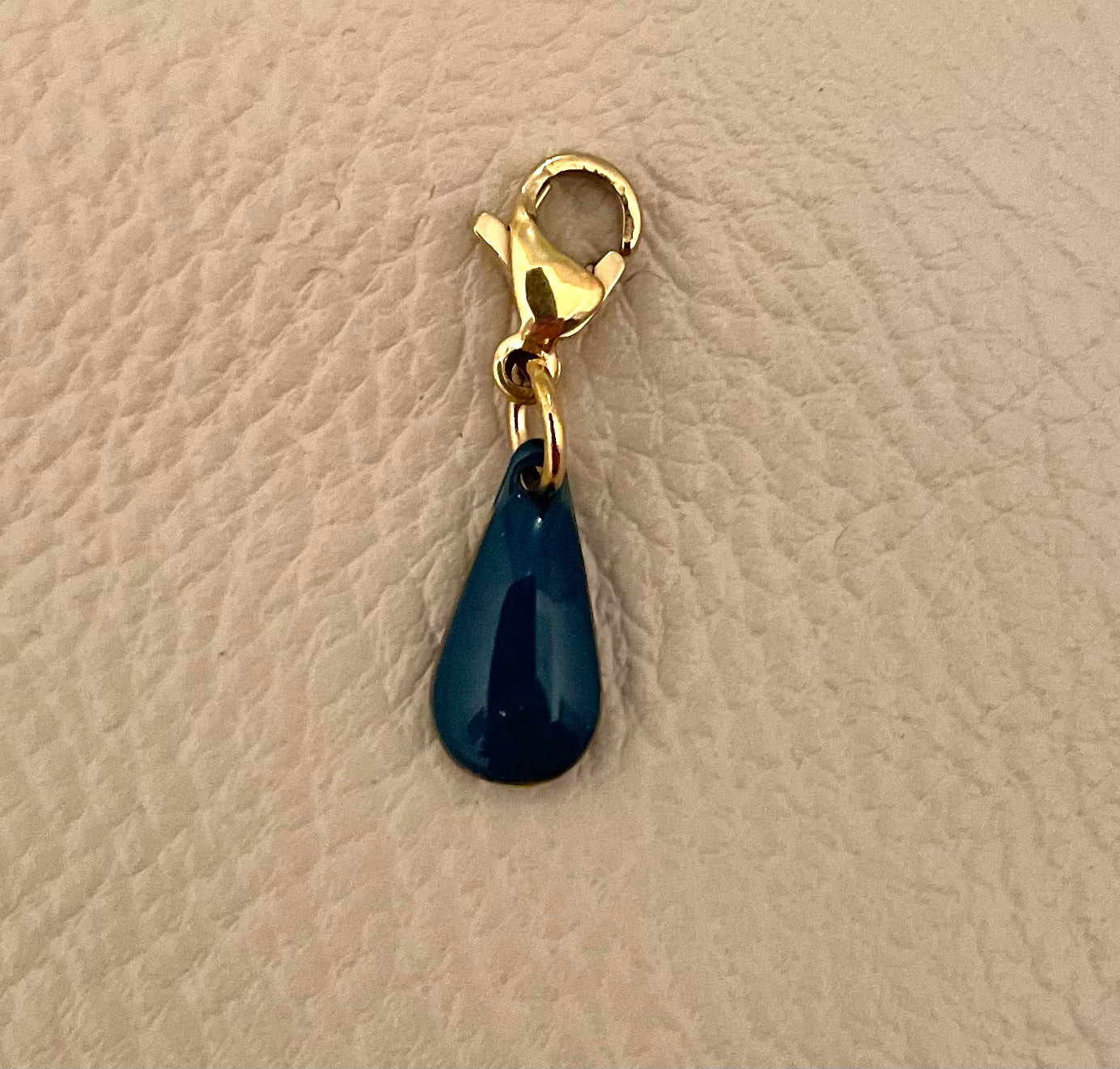 Broche Épingle à Nourrice Dorée à Personnaliser – Charms & Pampilles