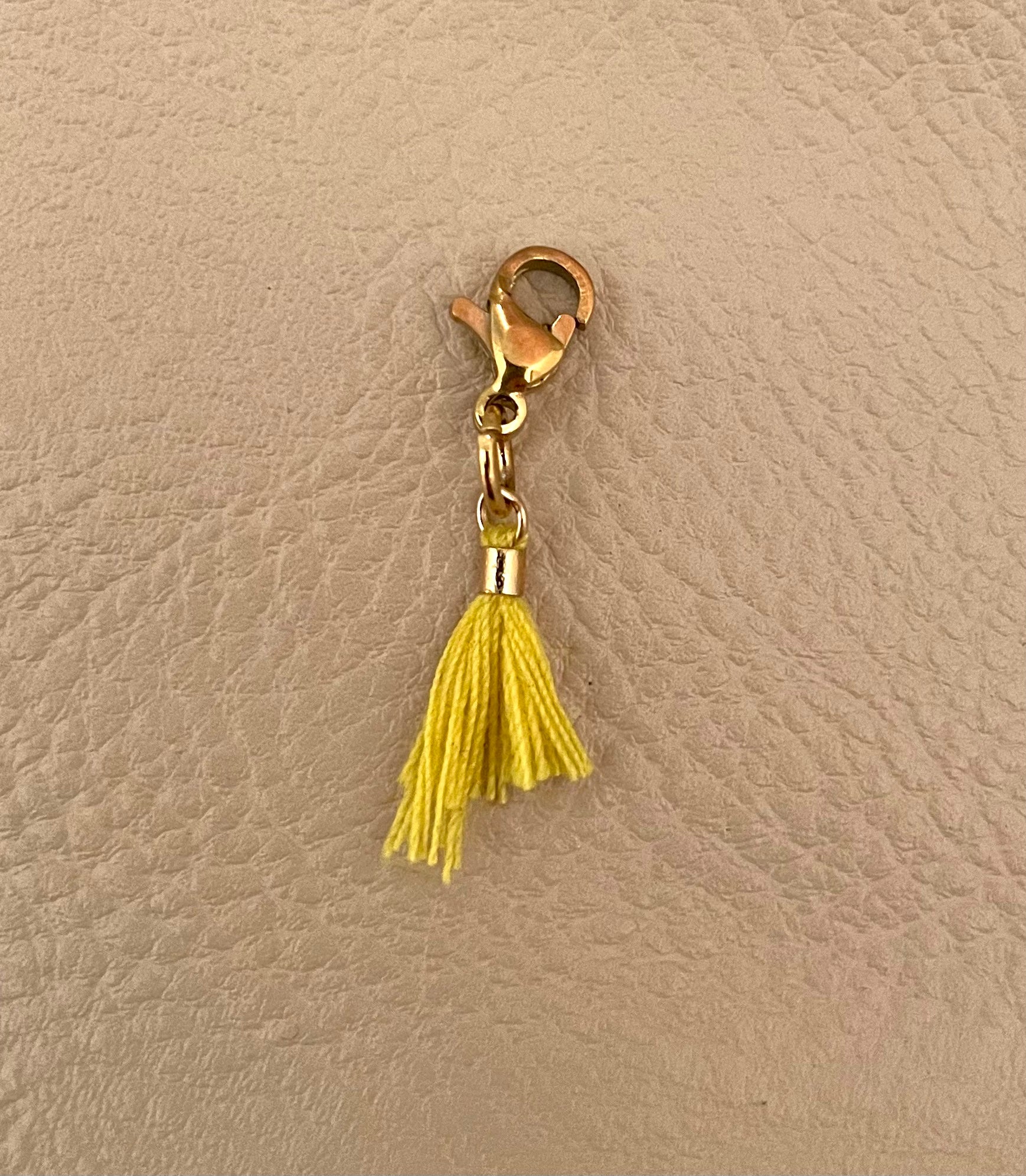 Broche Épingle à Nourrice Dorée à Personnaliser – Charms & Pampilles
